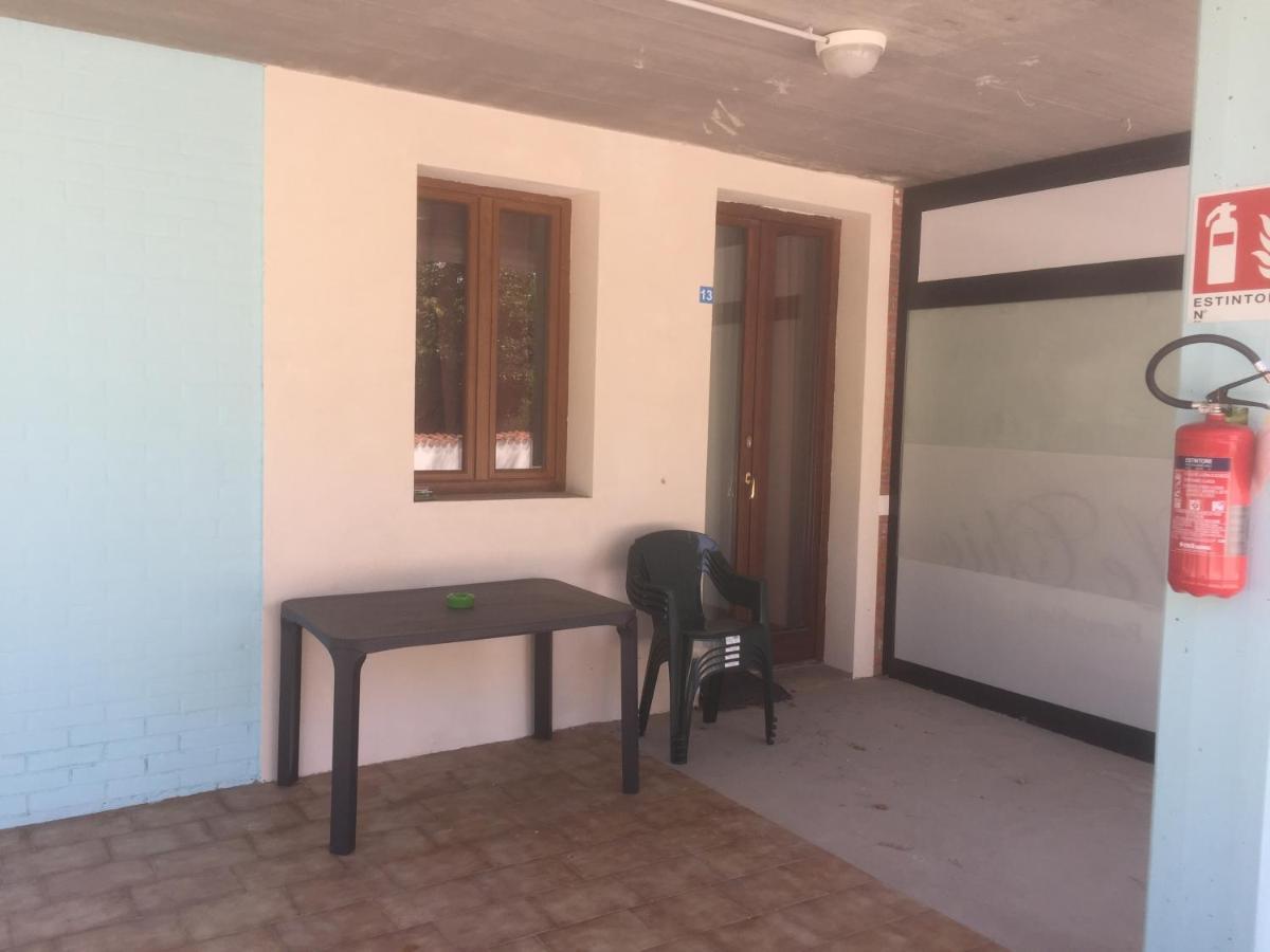 Duna Camere Con Bagno Lido Adriano Exteriér fotografie