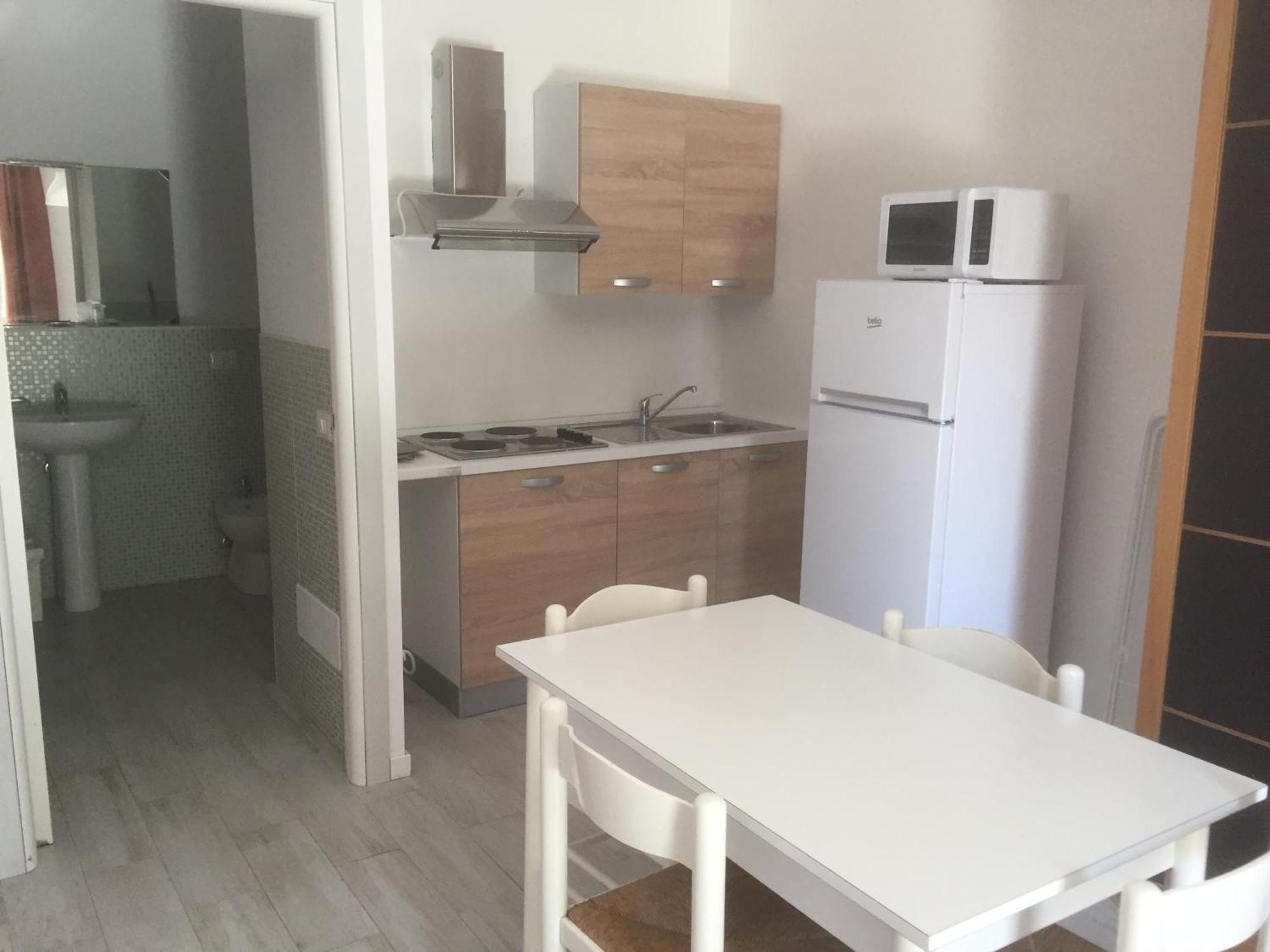 Duna Camere Con Bagno Lido Adriano Exteriér fotografie
