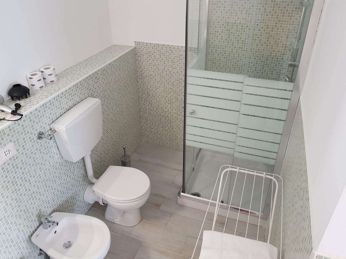 Duna Camere Con Bagno Lido Adriano Exteriér fotografie
